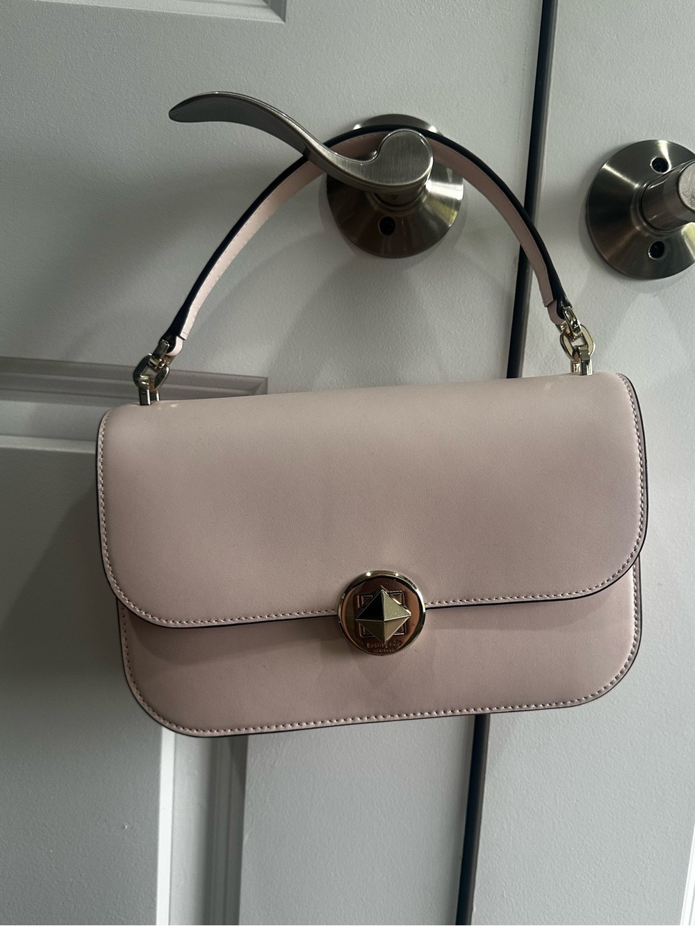 Kate Spade Elegant pink Top-Handle Women’s Bag